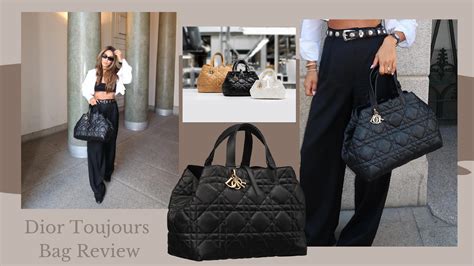 christian dior toujours bag